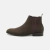 Pier One Korte Laarzen - Dark Brown 2 Pier One Korte Laarzen - Dark Brown -Pier One 14472db4f1b44de4a9663ef1e6969de3