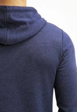 Pier One Hoodie - Dark Blue Melange 13 Pier One Hoodie - Dark Blue Melange -Pier One 14a82de0b1224b5487a9e222b5295906