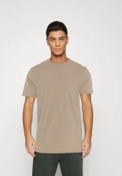 Pier One 7 Pack - T-Shirt Basic - Blue/Mottled Bordeaux/White 18 Pier One 7 Pack - T-Shirt Basic - Blue/Mottled Bordeaux/White -Pier One 14c5b3735d9148309ce20e42cffe8a47