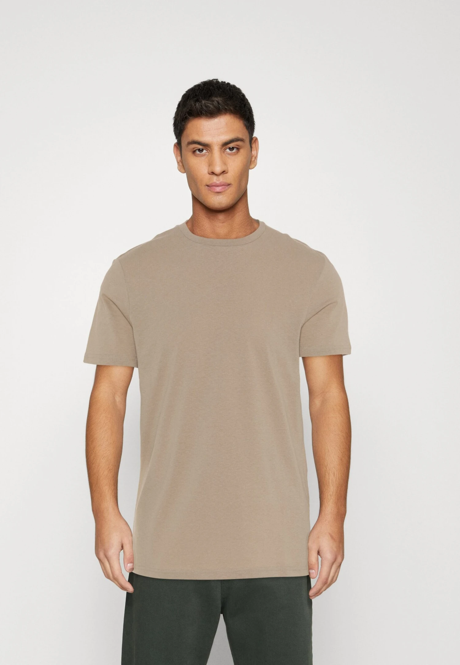 Pier One 7 Pack - T-Shirt Basic - Blue/Mottled Bordeaux/White 7 Pier One 7 Pack - T-Shirt Basic - Blue/Mottled Bordeaux/White - Afbeelding 5