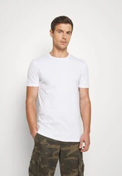 Pier One 7 Pack - T-Shirt Basic - White 11 Pier One 7 Pack - T-Shirt Basic - White -Pier One 14da9e14511e44fc80122efa29a01cb9