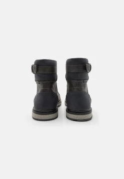 Pier One Veterboots - Grey 10 Pier One Veterboots - Grey -Pier One 14fe6ee536f5439aa84164fcf0c12853
