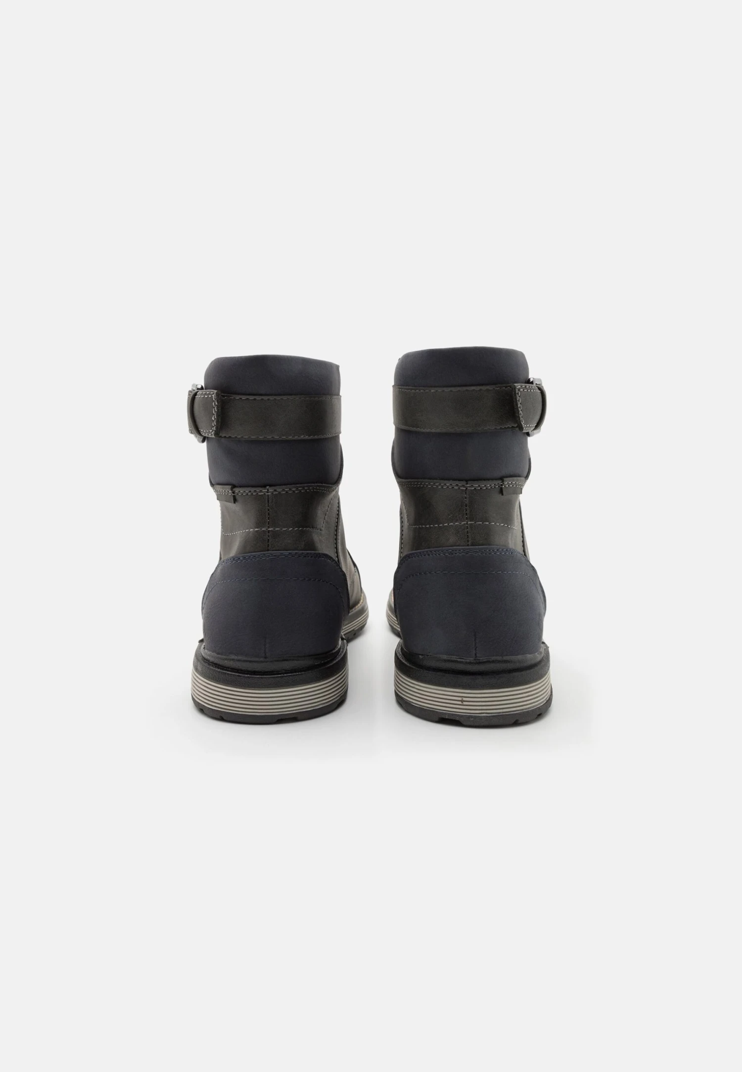 Pier One Veterboots - Grey 5 Pier One Veterboots - Grey - Afbeelding 3