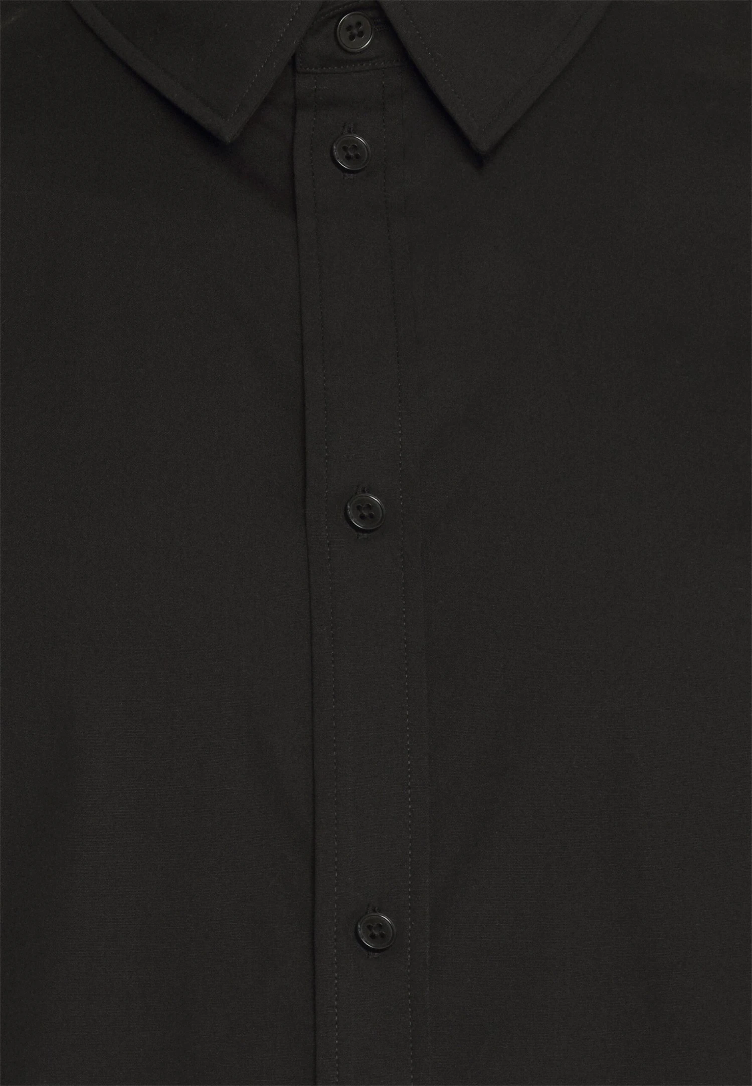 Pier One Overhemd - Black 5 Pier One Overhemd - Black - Afbeelding 3