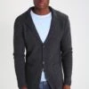 Pier One Vest - Mottled Dark Grey 1 Pier One Vest - Mottled Dark Grey -Pier One 1534e19d02574acf98f7cef6d28a0e44