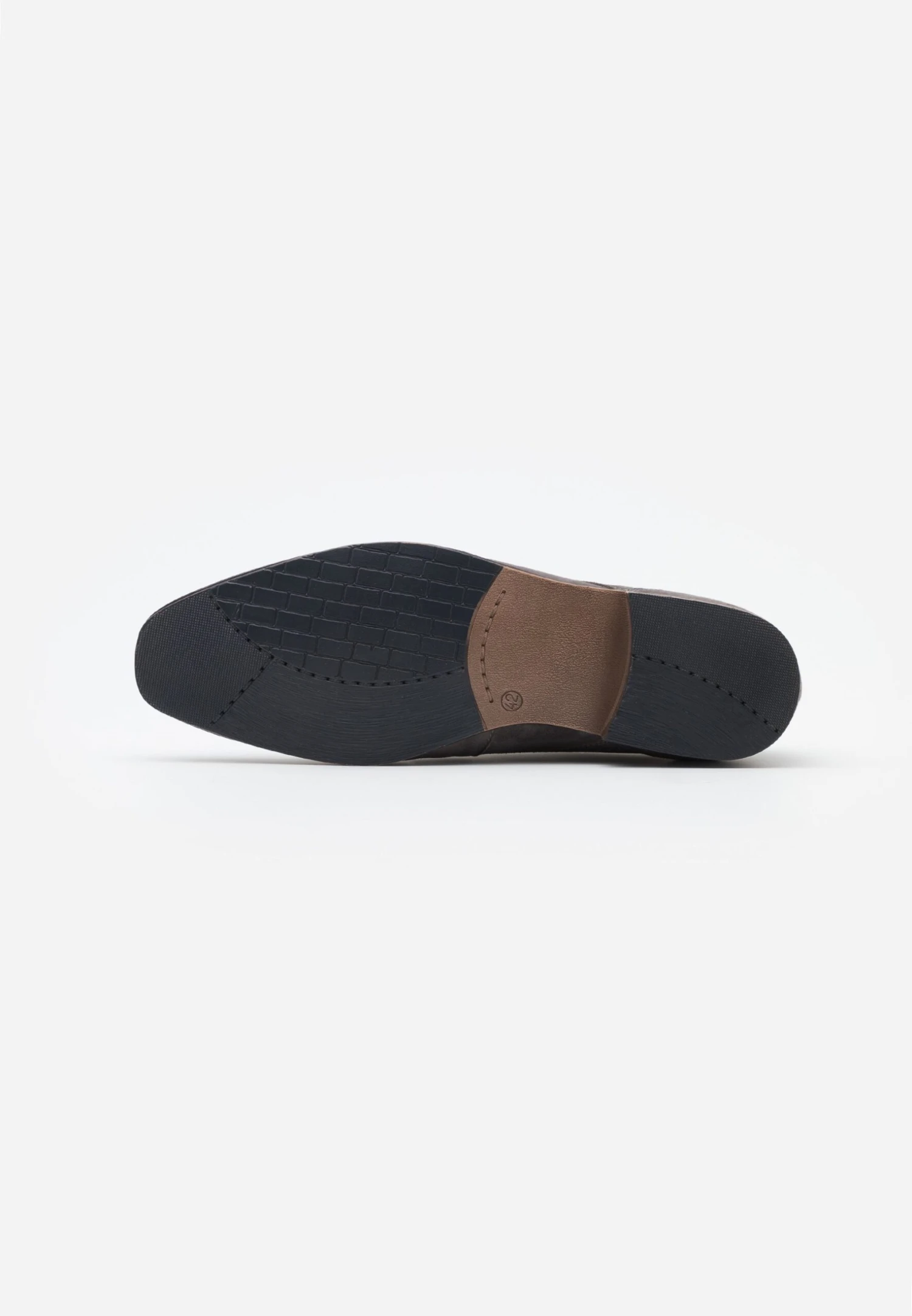 Pier One Leather - Veterschoenen - Grey 6 Pier One Leather - Veterschoenen - Grey - Afbeelding 4