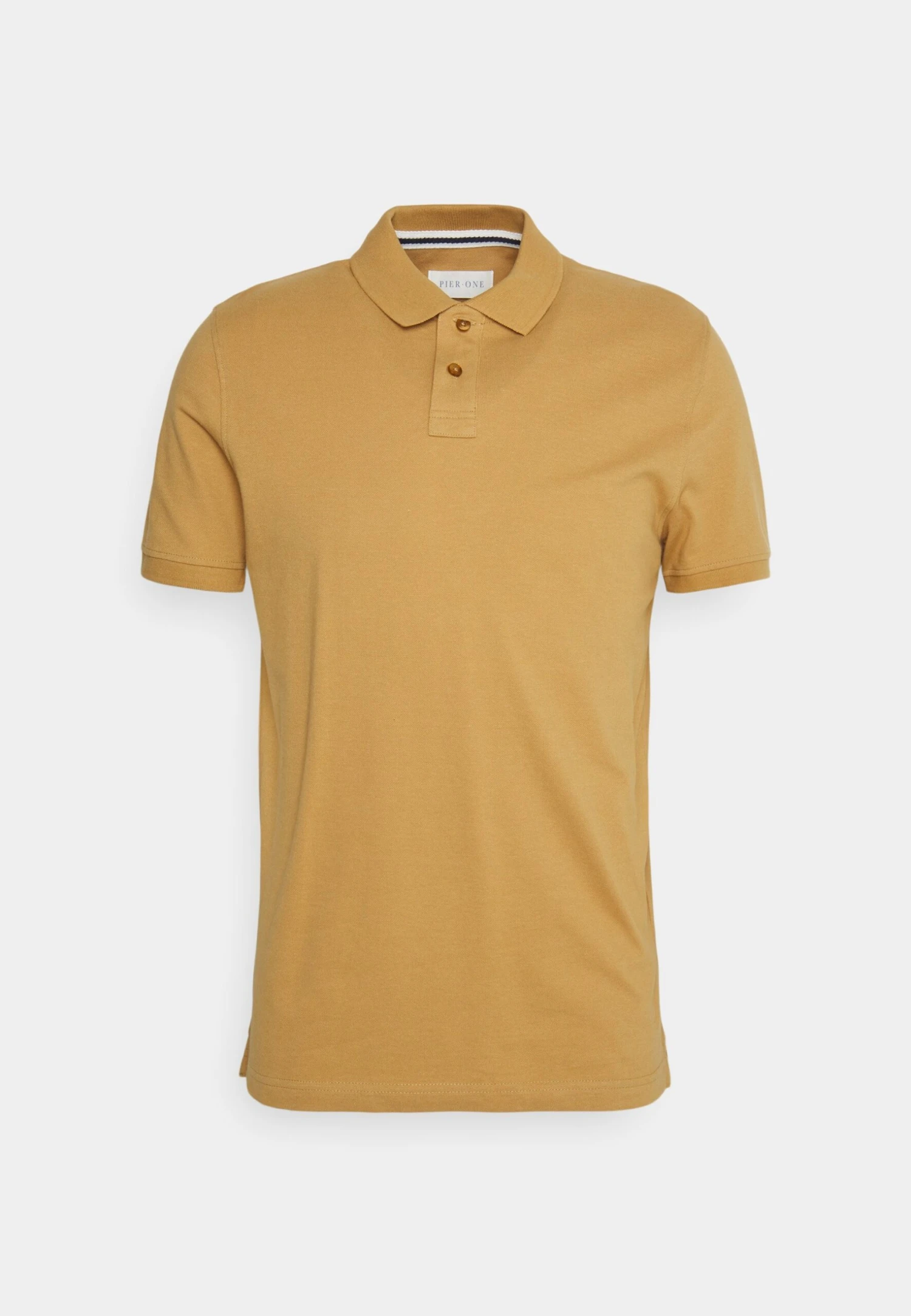 Pier One 3 Pack - Poloshirt - Camel/Khaki/Black 4 Pier One 3 Pack - Poloshirt - Camel/Khaki/Black - Afbeelding 2