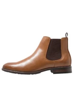 Pier One Korte Laarzen - Cognac