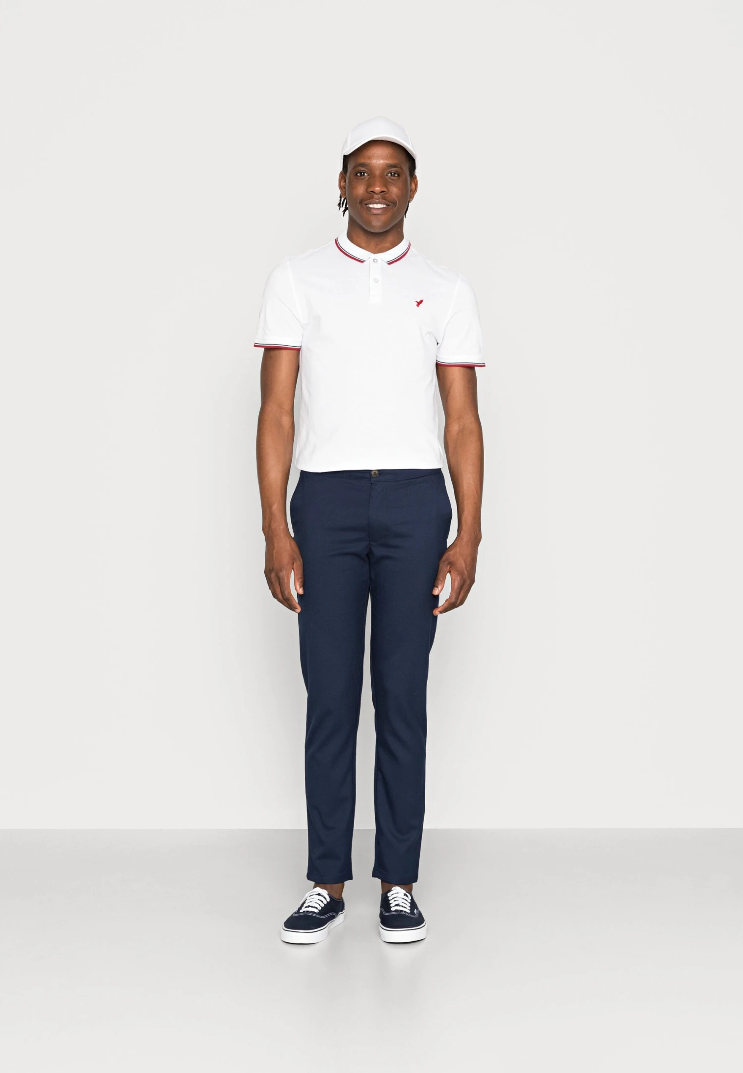 Pier One Chino - Dark Blue 4 Pier One Chino - Dark Blue - Afbeelding 2