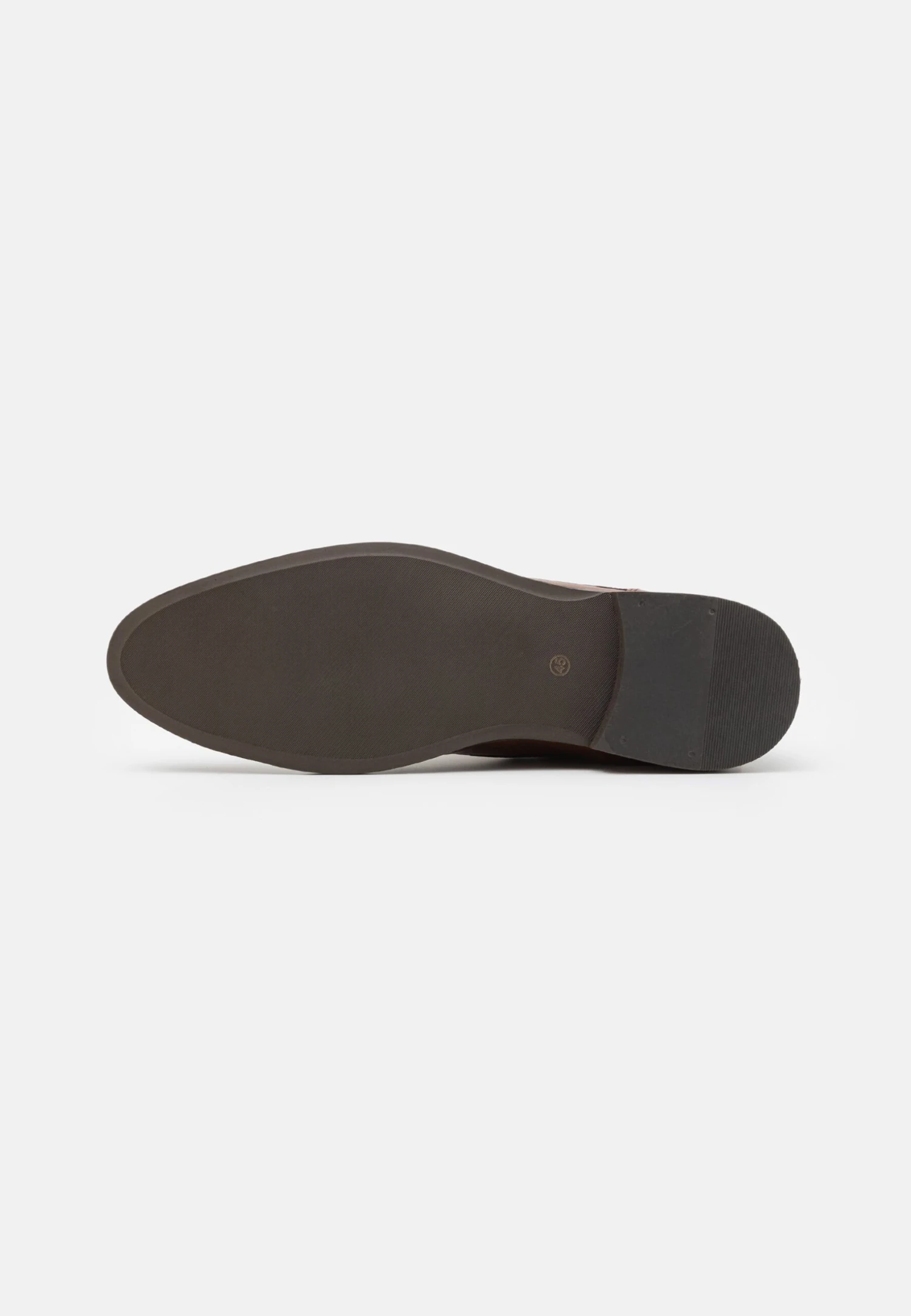 Pier One Leather - Veterboots - Cognac 7 Pier One Leather - Veterboots - Cognac - Afbeelding 5