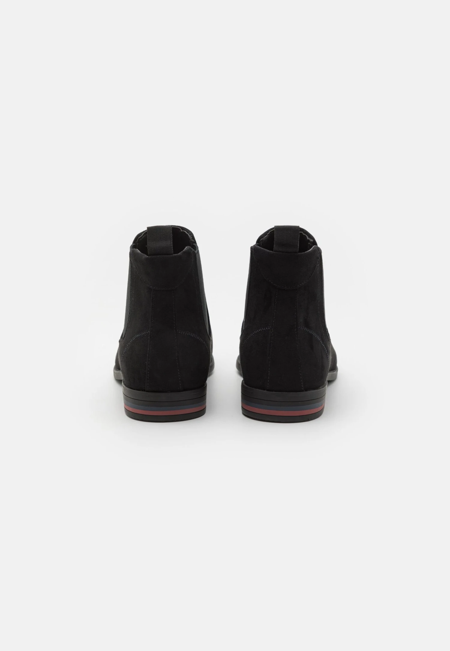 Pier One Unisex - Korte Laarzen - Black 5 Pier One Unisex - Korte Laarzen - Black - Afbeelding 3