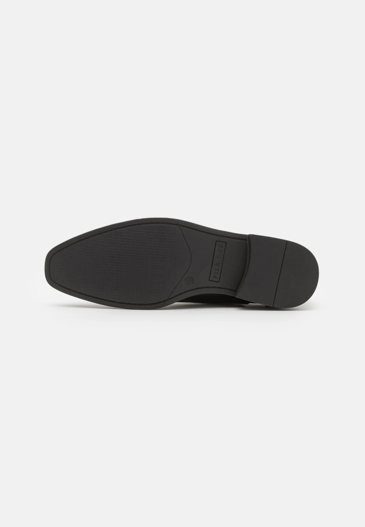 Pier One Unisex - Sportieve Veterschoenen - Black 7 Pier One Unisex - Sportieve Veterschoenen - Black - Afbeelding 5