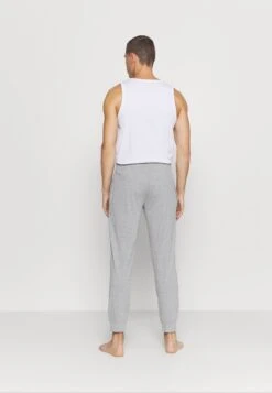Pier One 2 Pack - Pyjamabroek - Mottled Dark Grey/Mottled Grey 11 Pier One 2 Pack - Pyjamabroek - Mottled Dark Grey/Mottled Grey -Pier One 19d064d2851f4acfa521ce0576d2c8f9