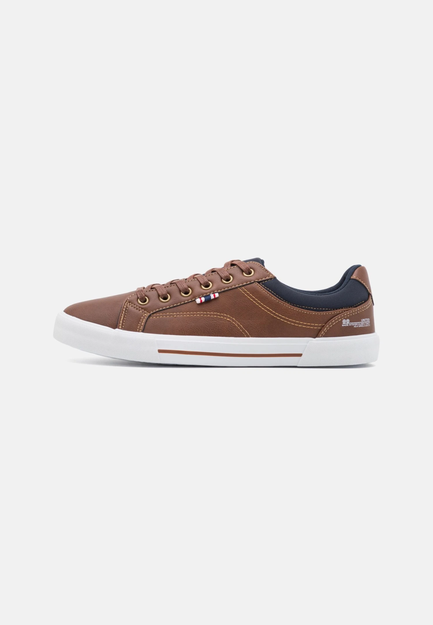 Pier One Sneakers Laag - Brown 3 Pier One Sneakers Laag - Brown
