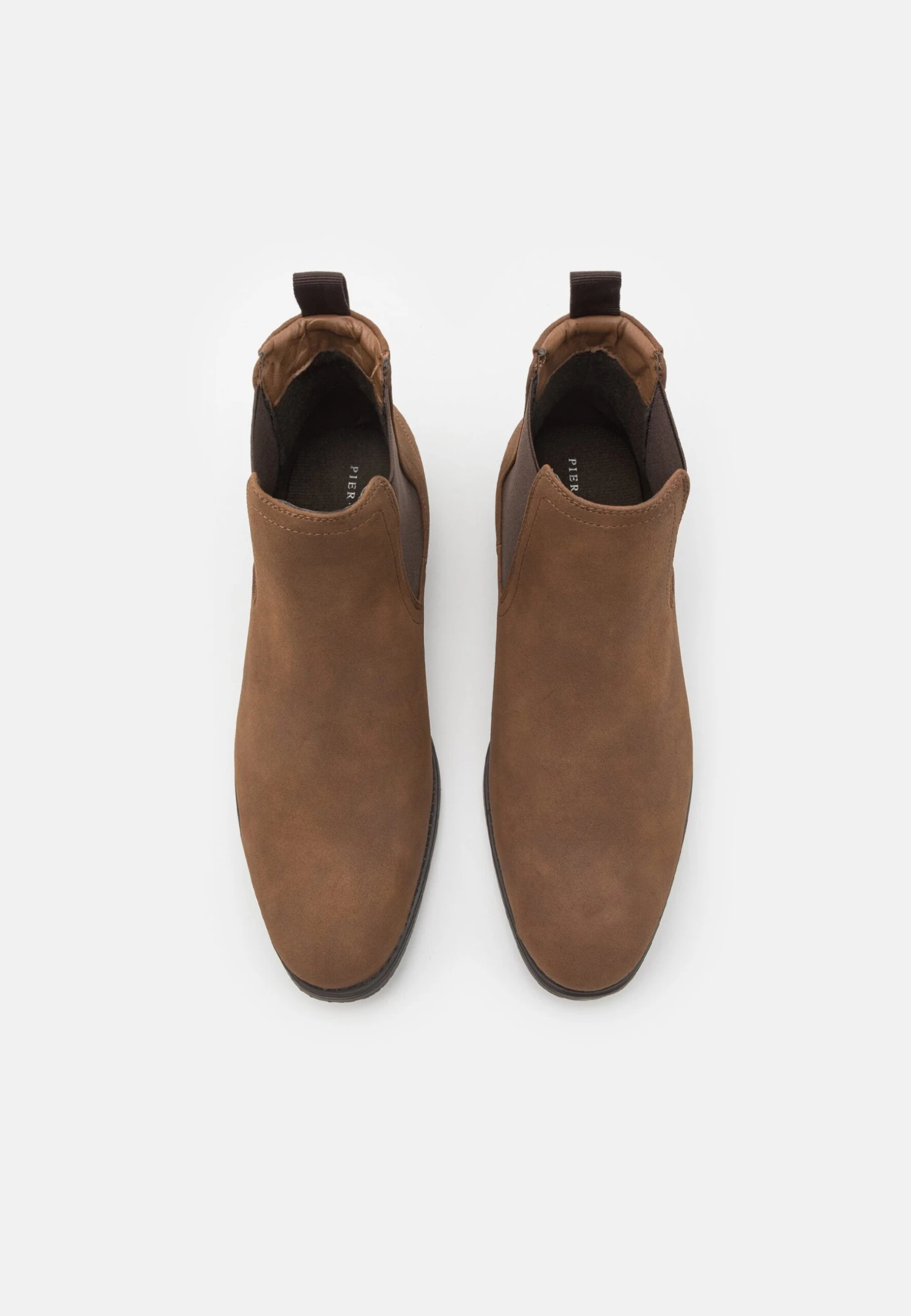 Pier One Unisex - Korte Laarzen - Brown 6 Pier One Unisex - Korte Laarzen - Brown - Afbeelding 4