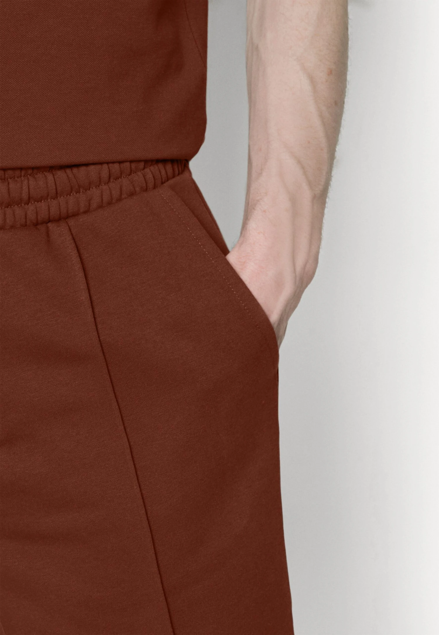 Pier One Trainingsbroek - Brown 7 Pier One Trainingsbroek - Brown - Afbeelding 5
