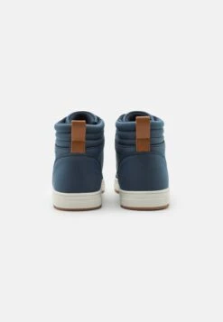 Pier One Sneakers Hoog - Dark Blue 10 Pier One Sneakers Hoog - Dark Blue -Pier One 1b58427fed4e42d8a5744f735f081b5f