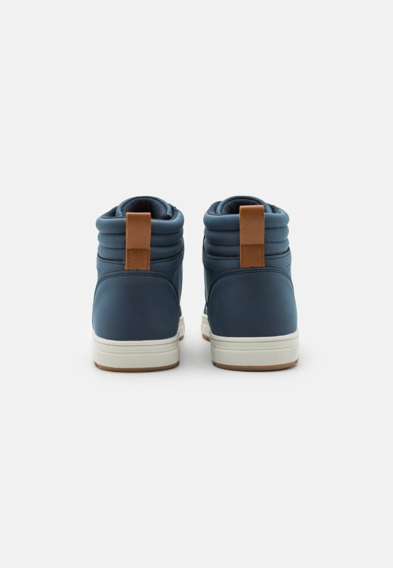Pier One Sneakers Hoog - Dark Blue 5 Pier One Sneakers Hoog - Dark Blue - Afbeelding 3