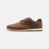 Pier One Sportieve Veterschoenen - Cognac 2 Pier One Sportieve Veterschoenen - Cognac -Pier One 1bce9e7b08e14c0ca83cb5fe764f7fe4