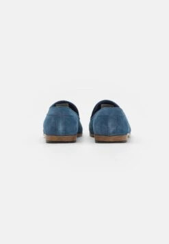 Pier One Leather - Instappers - Blue 10 Pier One Leather - Instappers - Blue -Pier One 1c8552282b724ecebc465871fd944b9b
