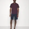 Pier One Pyjama - Dark Blue/Bordeaux 1 Pier One Pyjama - Dark Blue/Bordeaux -Pier One 1ce4c7e7ee8a44d090b4dd38d000e787