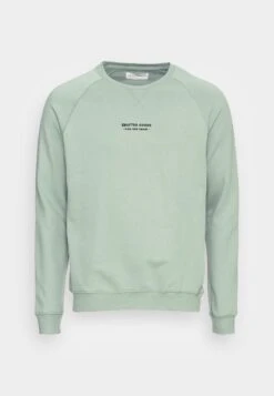 Pier One Crafted Goods Crew - Sweater - Green 10 Pier One Crafted Goods Crew - Sweater - Green -Pier One 1cfd10b3f4be4756a909a73ae9e69713