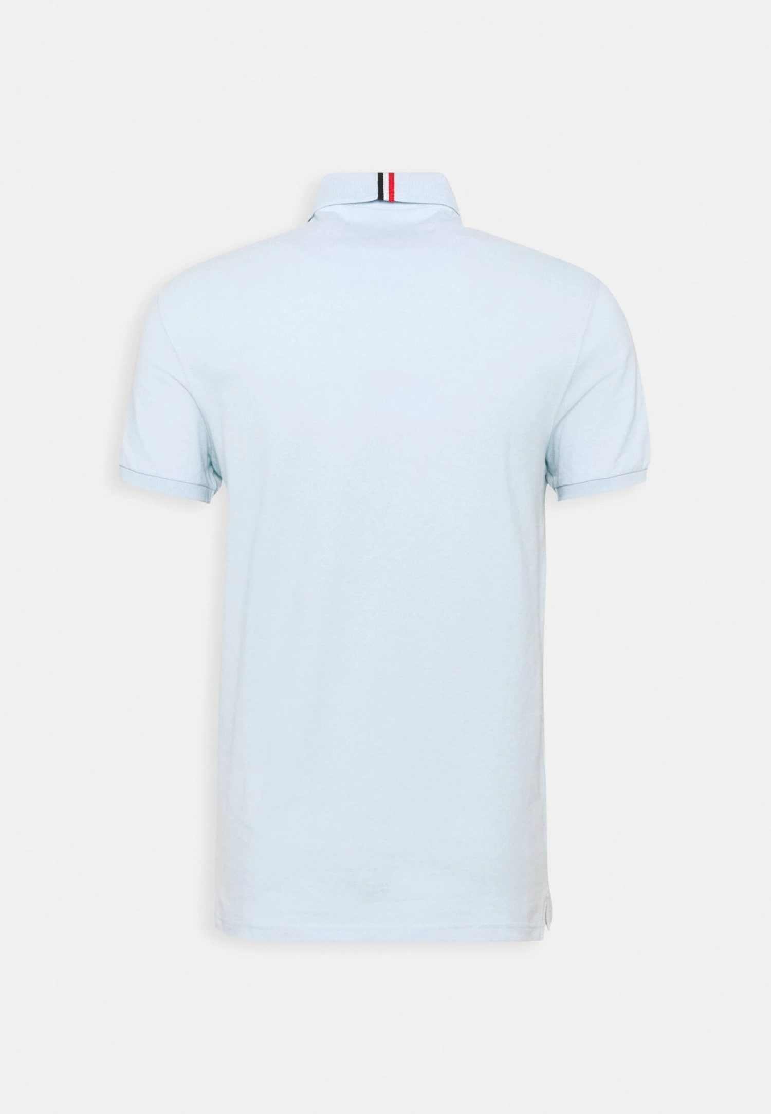 Pier One Tricolore Trim- Poloshirt - Light Blue 8 Pier One Tricolore Trim- Poloshirt - Light Blue - Afbeelding 6