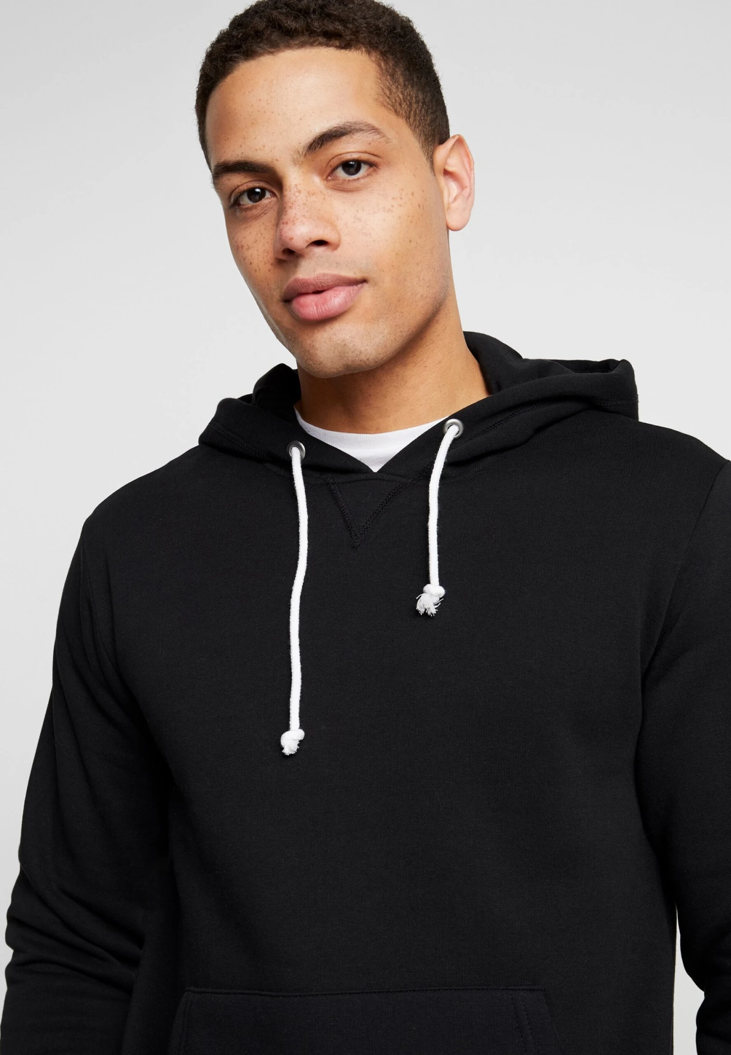 Pier One 2 Pack - Hoodie - Dark Blue/ Black 7 Pier One 2 Pack - Hoodie - Dark Blue/ Black - Afbeelding 5