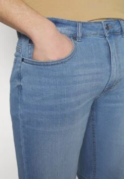 Pier One Jeansshort - Light Blue Denim 13 Pier One Jeansshort - Light Blue Denim -Pier One 1df2a90eecf2418dbf597fb40ff6332a