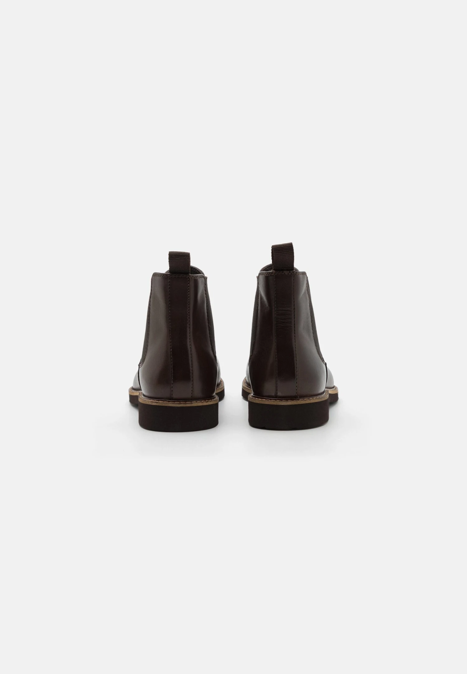 Pier One Leather - Korte Laarzen - Brown 5 Pier One Leather - Korte Laarzen - Brown - Afbeelding 3