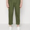 Pier One Broek - Olive 2 Pier One Broek - Olive -Pier One 2107cbe95b2d44d3adfbb8052de76f3a