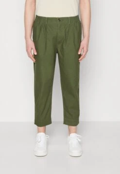 Pier One Broek - Olive