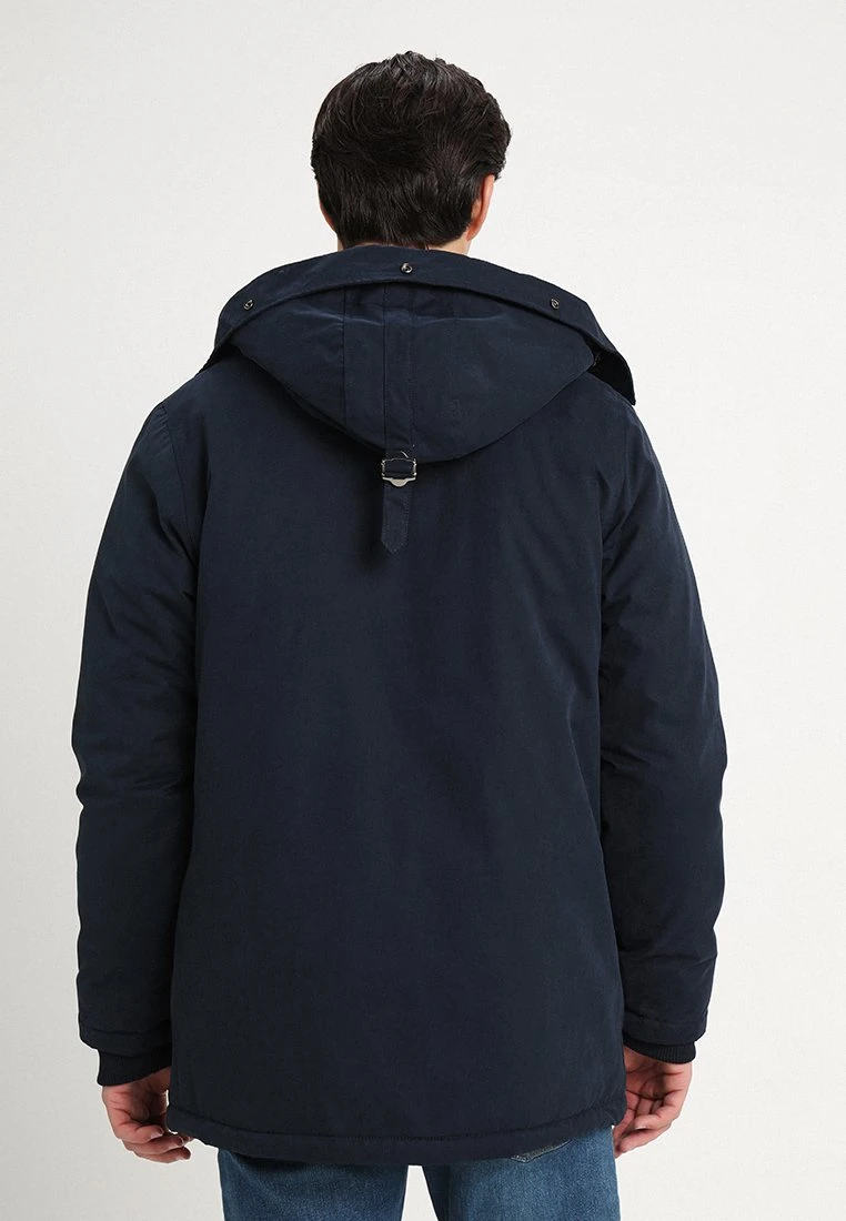 Pier One Winterjas - Dark Blue 6 Pier One Winterjas - Dark Blue - Afbeelding 4