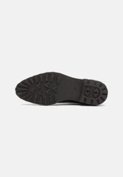 Pier One Leather - Veterschoenen - Dark Brown 12 Pier One Leather - Veterschoenen - Dark Brown -Pier One 21e085289bb84db2857eb62787c61845