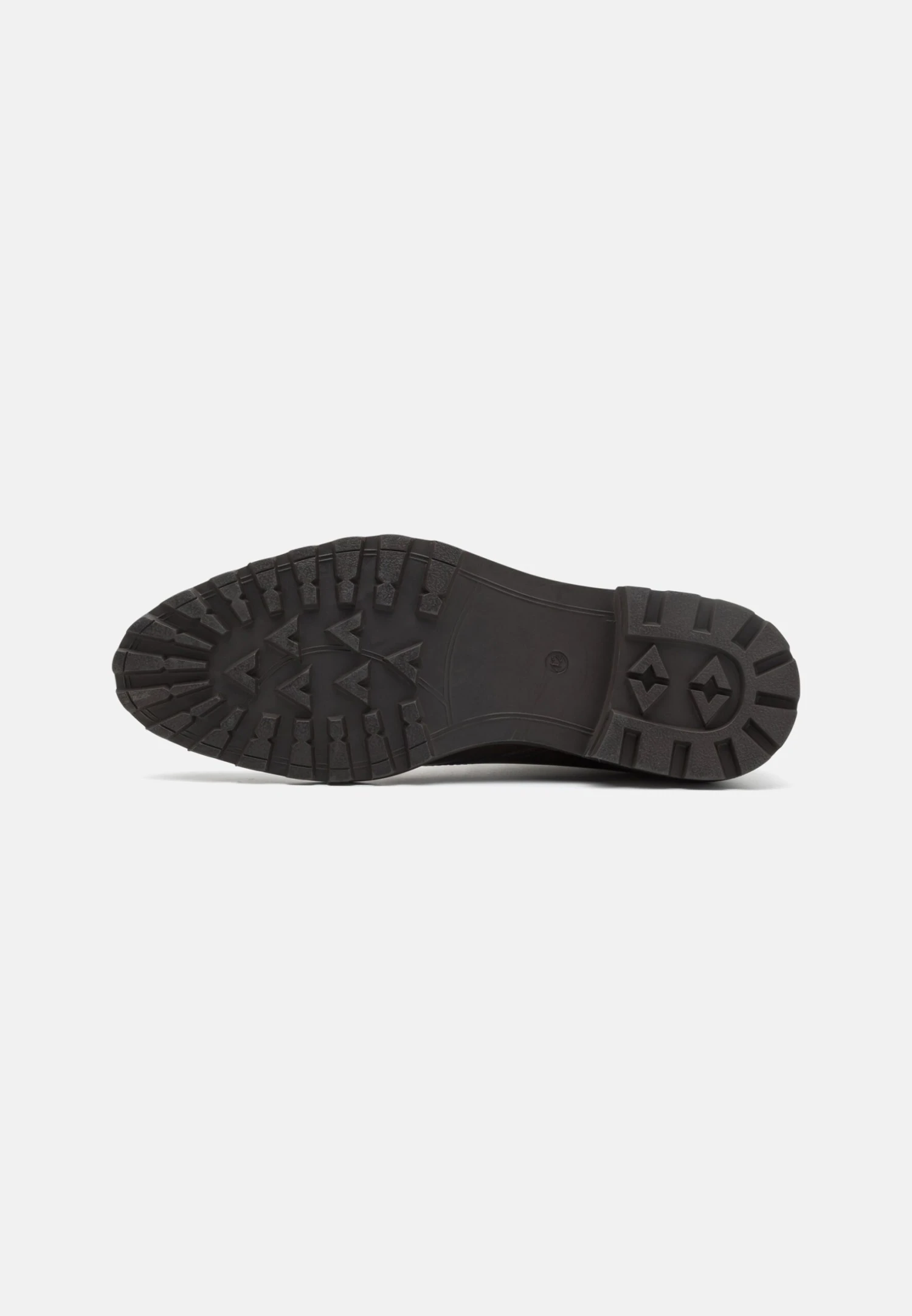 Pier One Leather - Veterschoenen - Dark Brown 7 Pier One Leather - Veterschoenen - Dark Brown - Afbeelding 5