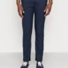Pier One Chino - Dark Blue 1 Pier One Chino - Dark Blue -Pier One 222b959189f54478885e13bc7368c127