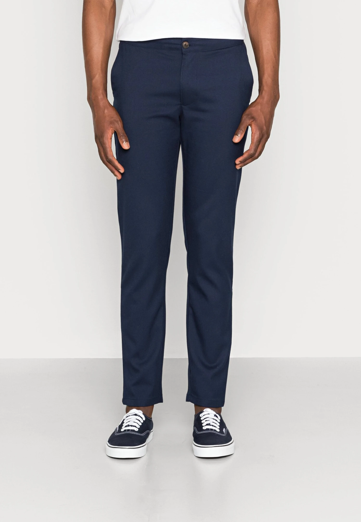 Pier One Chino - Dark Blue 3 Pier One Chino - Dark Blue