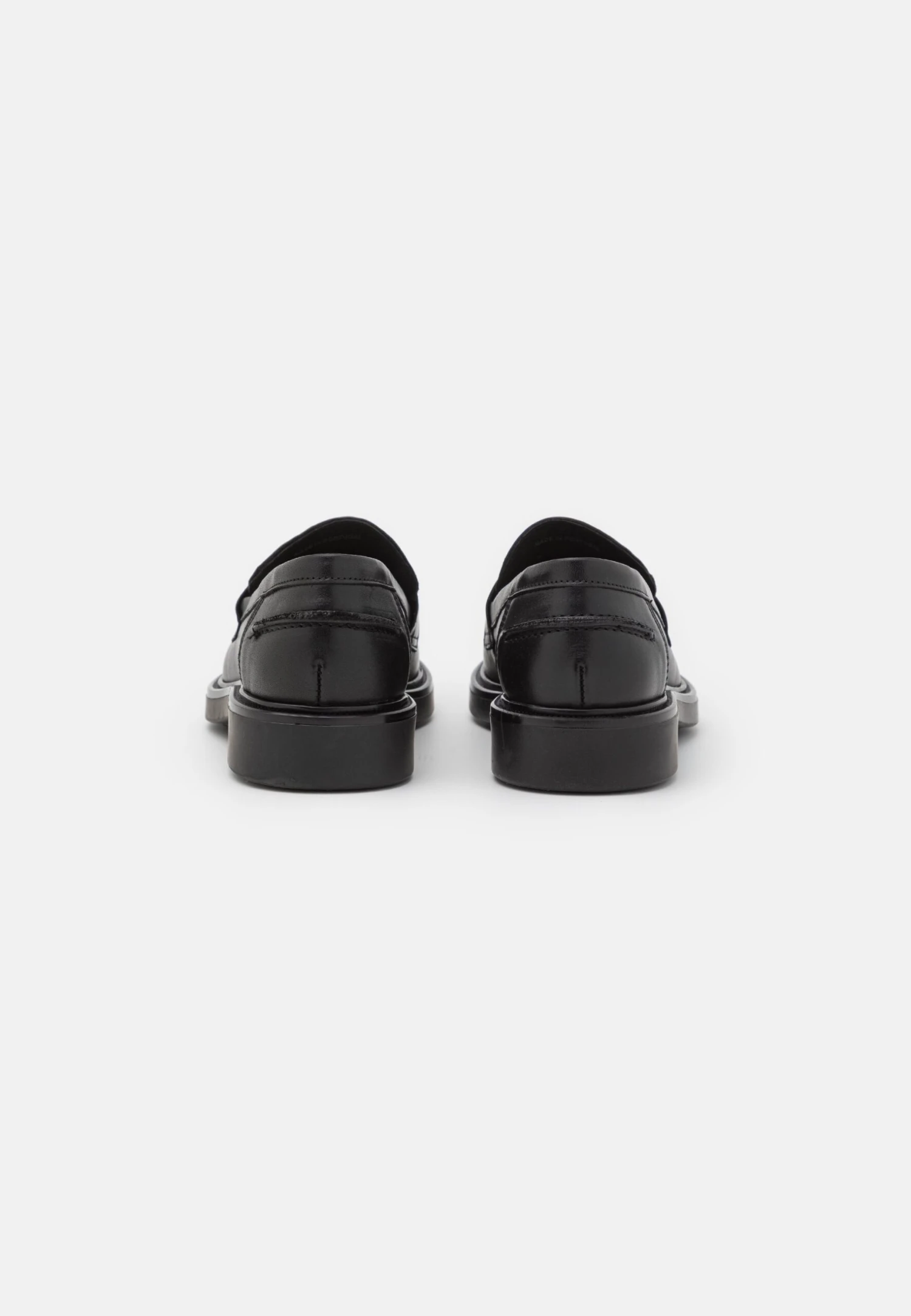 Pier One Leather - Instappers - Black 6 Pier One Leather - Instappers - Black - Afbeelding 4