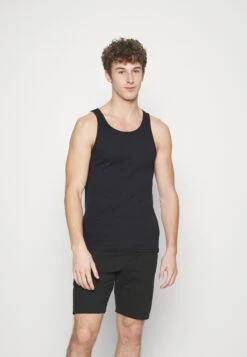 Pier One 5 Pack - Hemd - Black