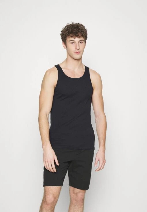 Pier One 5 Pack - Hemd - Black