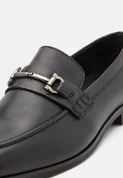 Pier One Leather - Instappers - Black 13 Pier One Leather - Instappers - Black -Pier One 24058c479f864b81bdd2ed11f5718588
