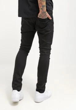 Pier One Slim Fit Jeans - Black Denim 11 Pier One Slim Fit Jeans - Black Denim -Pier One 2413fe9d29d847d09d18e8dcce927447