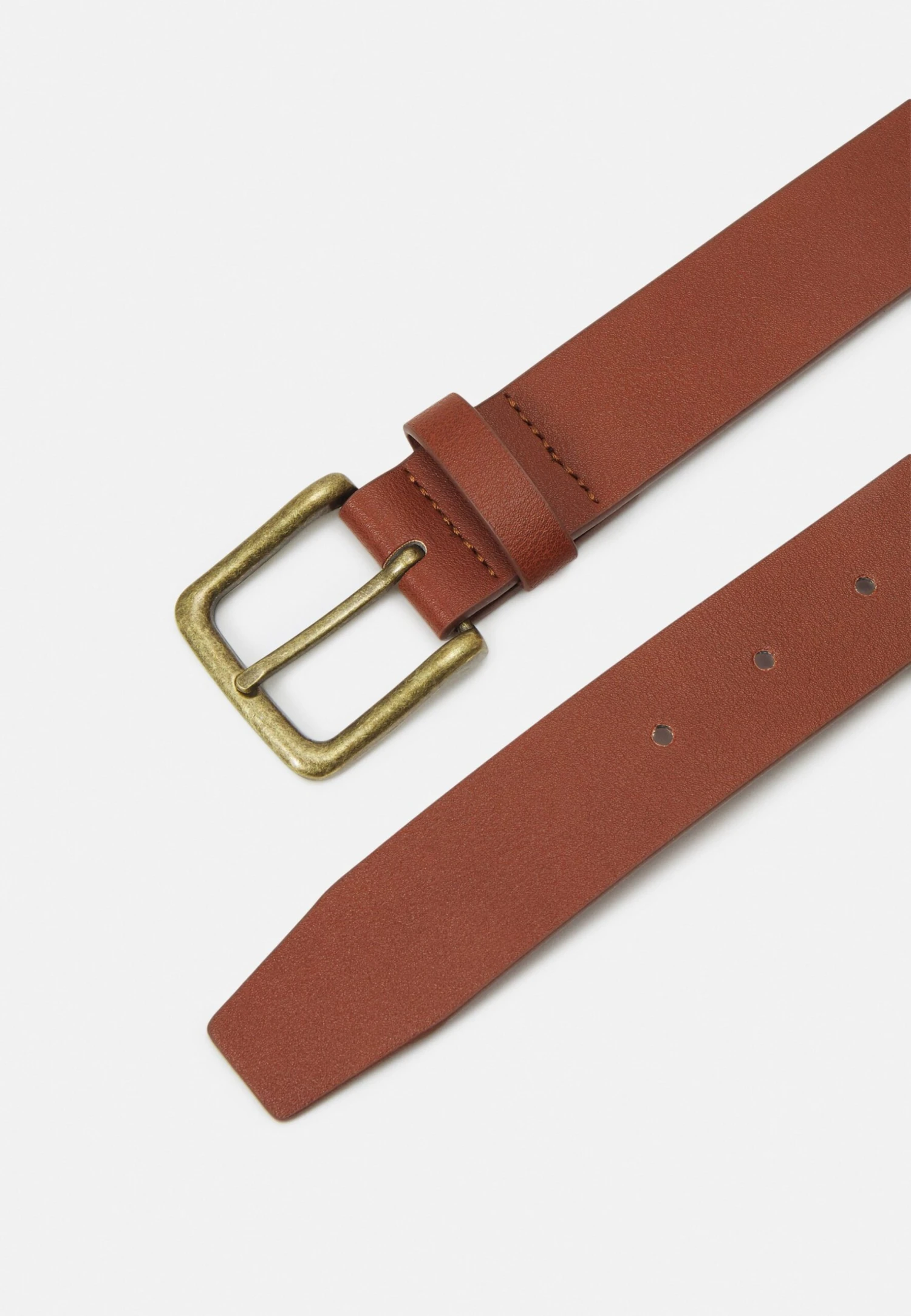 Pier One Unisex - Riem -Brown 4 Pier One Unisex - Riem -Brown - Afbeelding 2