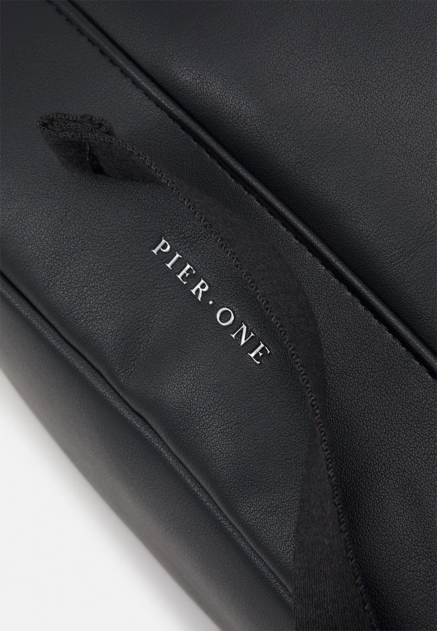 Pier One Unisex - Rugzak - Black 8 Pier One Unisex - Rugzak - Black - Afbeelding 6
