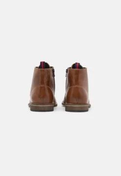 Pier One Leather - Veterboots -Camel 10 Pier One Leather - Veterboots -Camel -Pier One 248f4646e7ed47049f0e84eb53222daa