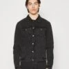 Pier One Spijkerjas - Black 1 Pier One Spijkerjas - Black -Pier One 248f72c0ed5b4a52827ad1a54191a156