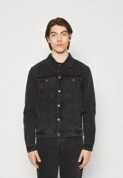 Pier One Spijkerjas - Black