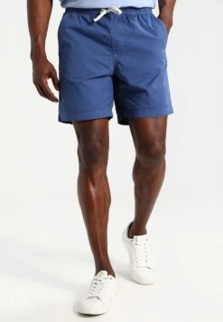Pier One Shorts - Blau