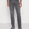 Pier One Straight Leg Jeans - Grey 2 Pier One Straight Leg Jeans - Grey -Pier One 2530f060892d4078ae7ceeab3eb276aa