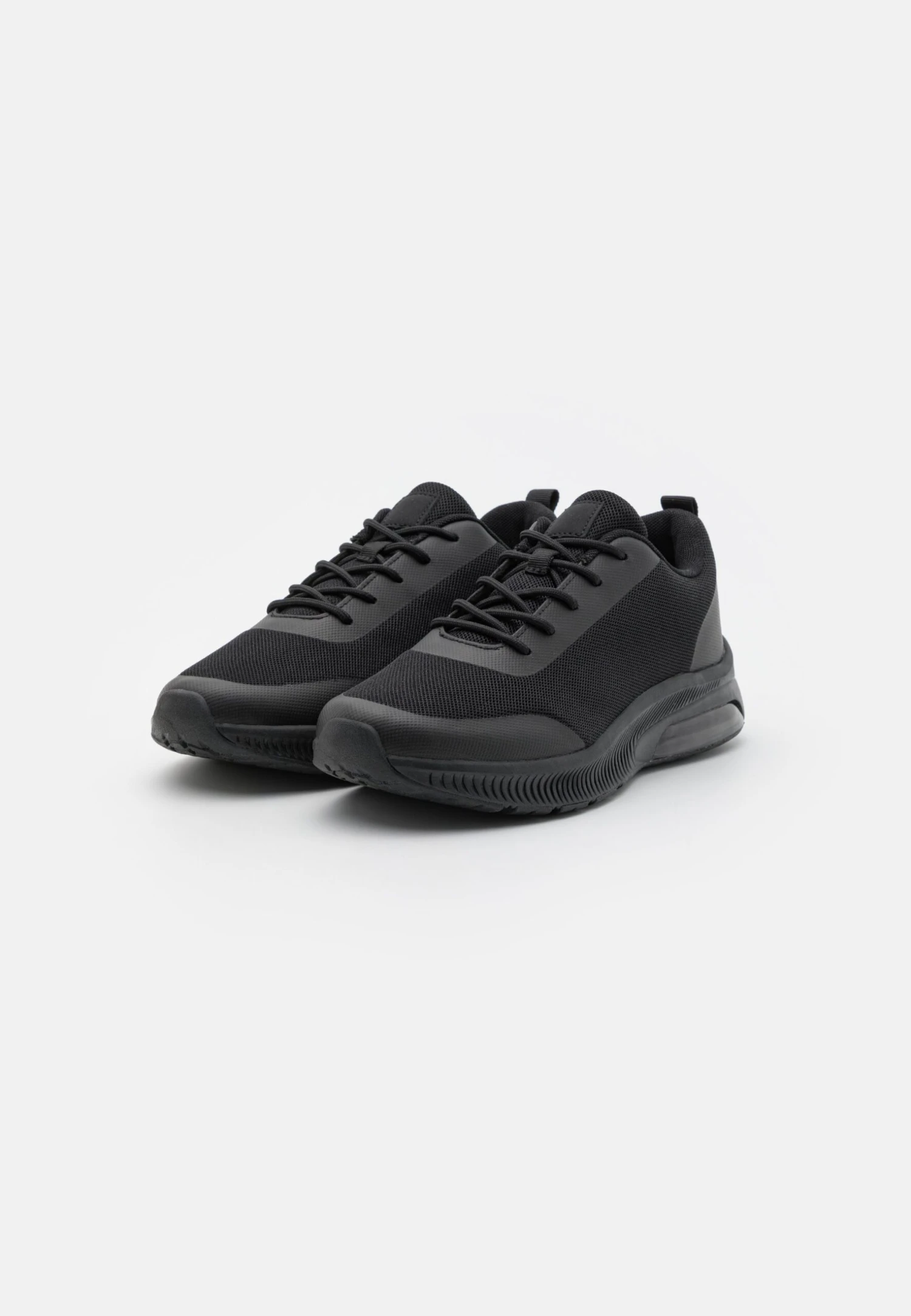 Pier One Sneakers Laag - Black 4 Pier One Sneakers Laag - Black - Afbeelding 2